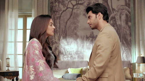 Aman, Roshni Discover the Truth still
