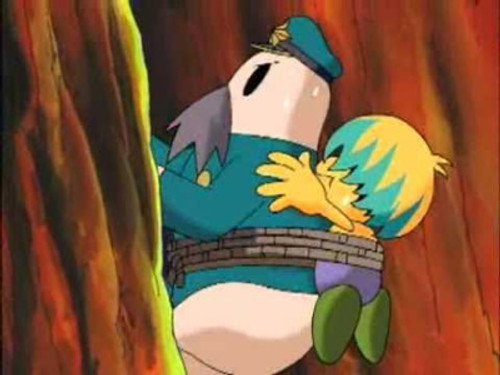 Kirby: Right Back at Ya! Season 1 Episode 10 - Hail to the Chief