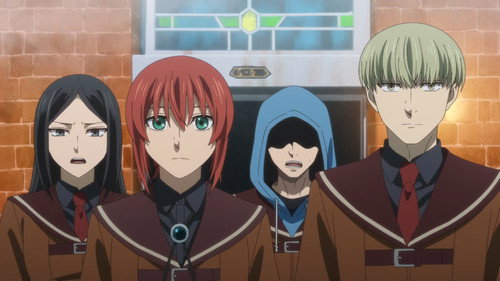 undefined Season 2 Episode 5 - First impressions are the most lasting.