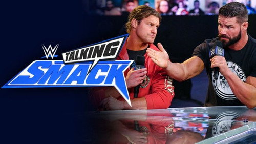 WWE Talking Smack Season 5 Episode 1 - January 2, 2021