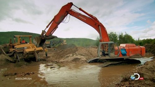 Gold Rush Season 2 Episode 10 - Dead in the Water