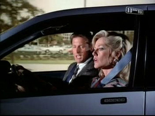 Scarecrow and Mrs. King Season 4 Episode 20 - Suitable for Framing