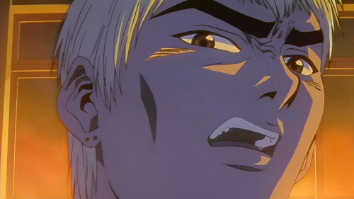 Great Teacher Onizuka Season 1 Episode 5 - An Eye for an Eye, a Butt for a Butt