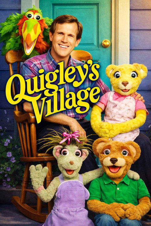 Quigley's Village poster
