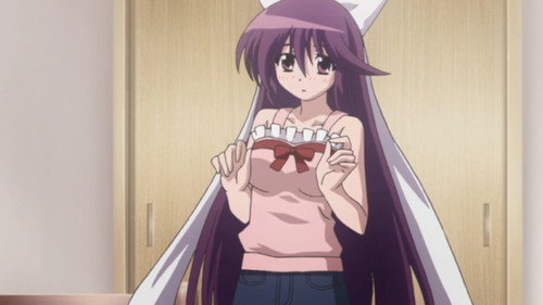 Samurai Harem Season 1 Episode 5 - Let's go on a Date!