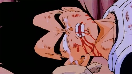 Dragon Ball Z Season 3 Episode 12 - The End of Vegeta