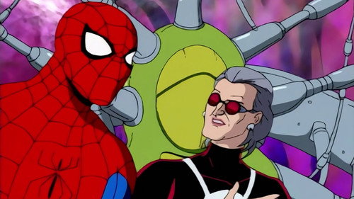 Spider-Man Season 5 Episode 13 - Spider Wars (2): Farewell, Spider-Man