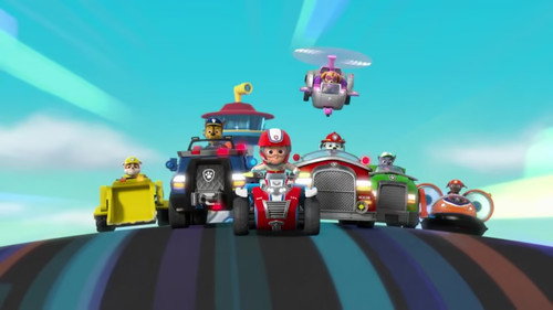 PAW Patrol Season 5 Episode 20 - Ultimate Rescue: Pups Save the Royal Kitties