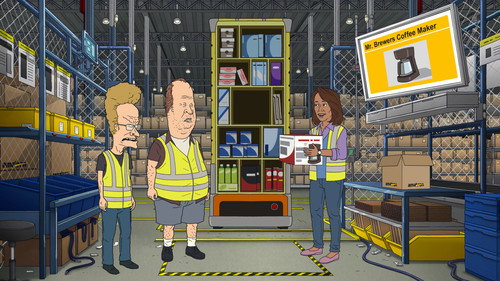 undefined Season 2 Episode 22 - Warehouse