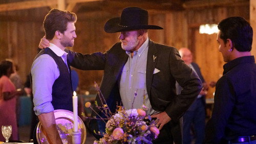 Walker Season 3 Episode 18 - It's a Nice Day for a Ranger Wedding
