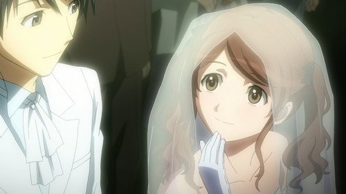 Amagami SS Season 1 Episode 12 - Nakata Sae Arc, Final Chapter: Lovers
