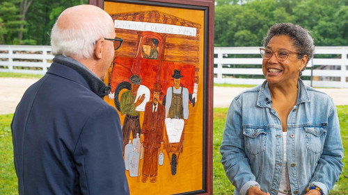 Antiques Roadshow Season 28 Episode 5 - Old Sturbridge Village, Hour 2