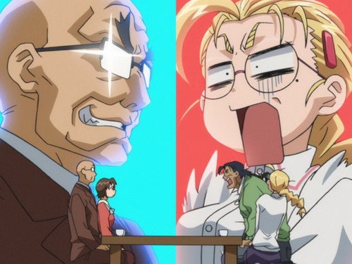Ryozanpaku Faces the Greatest Crisis?! still