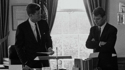 American Dynasties: The Kennedys Season 1 Episode 3 - Brothers in Arms