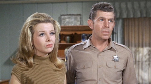 The Andy Griffith Show Season 7 Episode 20 - Andy's Old Girlfriend