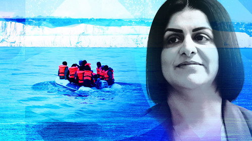 How Divided is Labour Over Immigration? still