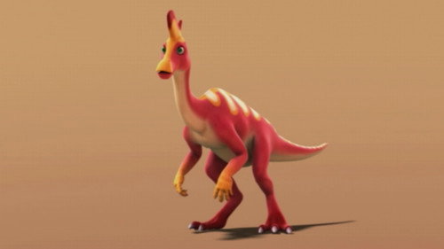 Dinosaur Train Season 1 Episode 59 - New Neighbors