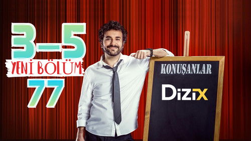 Konuşanlar Season 3 Episode 5 - Episode 5