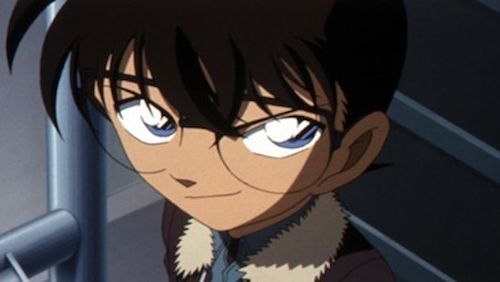 Detective Conan Season 1 Episode 496 - Clash of Red and Black! (Invasion)