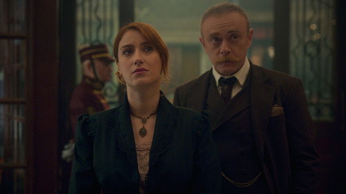 Midnight at the Pera Palace Season 1 Episode 8 - Hairspring