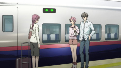 Psychic Detective Yakumo Season 1 Episode 10 - The Limits of Despair: Announcement