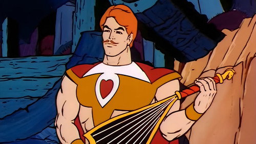 She-Ra: Princess of Power Season 1 Episode 30 - Play It Again, Bow