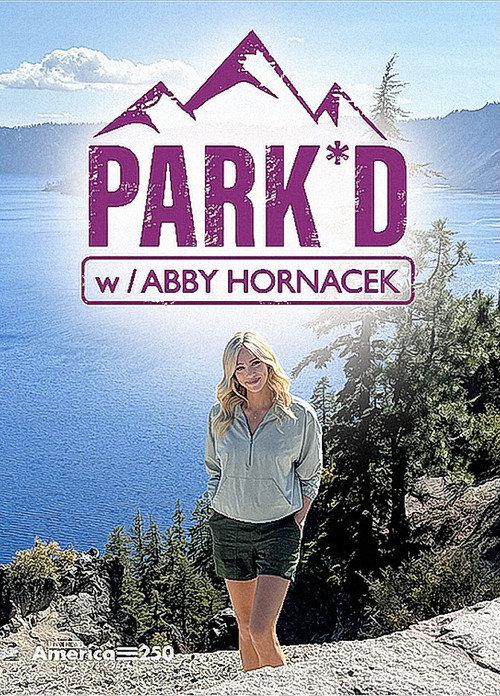 PARK'D with Abby Hornacek poster