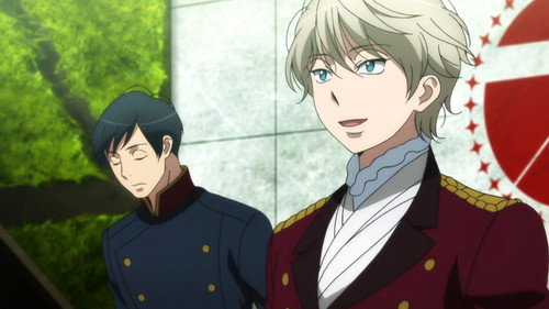 Aldnoah.Zero Season 1 Episode 18 - The Rose and the Ring