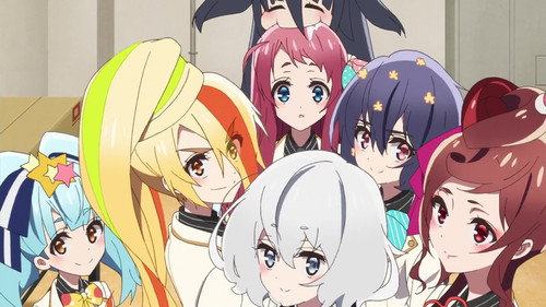 undefined Season 1 Episode 12 - Good Morning Again SAGA