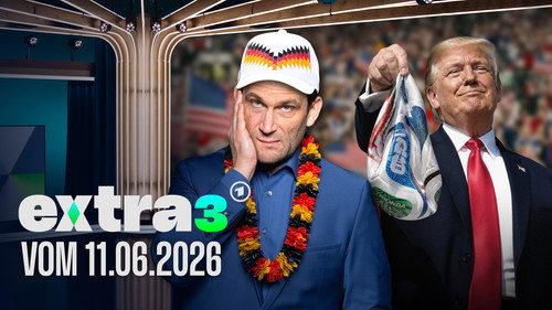 Extra 3 Season 23 Episode 13 - Episode 13