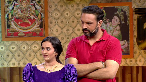Mr & Mrs Chinnathirai Season 5 Episode 11 - Battle for the Bathroom Key