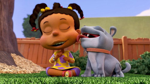 Rugrats Season 1 Episode 14 - The Future Maker