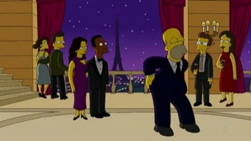 The Simpsons Season 21 Episode 5 - The Devil Wears Nada