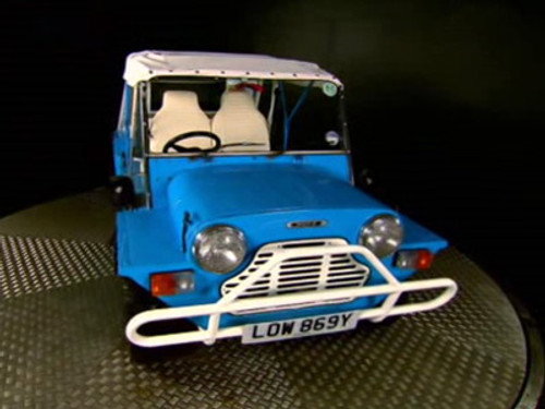 Wheeler Dealers Season 8 Episode 2 - Mini Moke