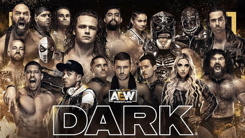 AEW Dark Season 4 Episode 4 - Dark #127