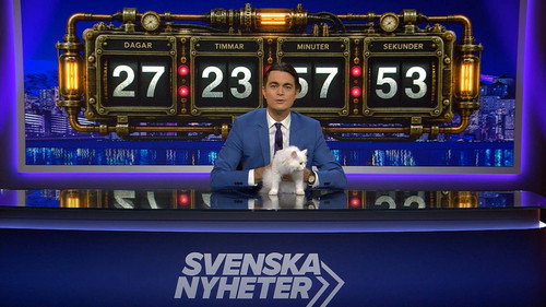 Svenska nyheter Season 18 Episode 8 - Episode 8