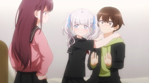 Marika's Love Meter Malfunction Season 1 Episode 6 - The Invisible Lovemeter