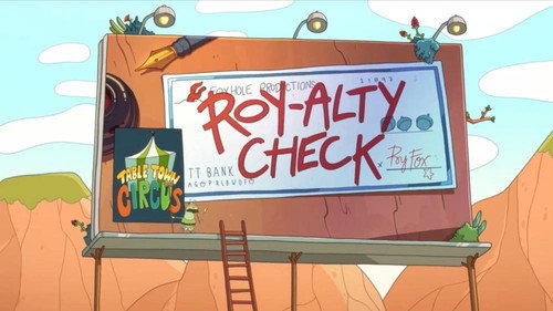 Kiff Season 2 Episode 4 - Roy-alty Check