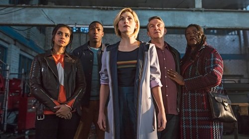 Doctor Who Season 11 Episode 1 - The Woman Who Fell to Earth