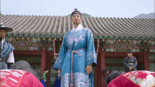 Queen For Seven Days Season 1 Episode 13 - Episode 13