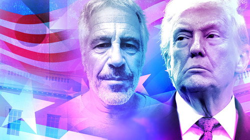 Newsnight Season 47 Episode 20 - Epstein files released