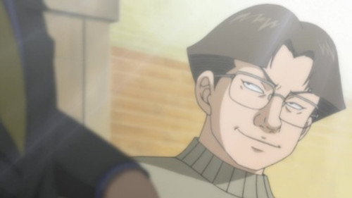 Golgo 13 Season 1 Episode 27 - Fearless