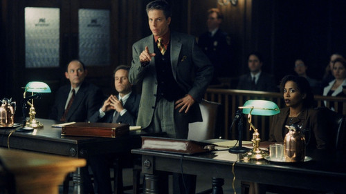 Ally McBeal Season 2 Episode 13 - Angels & Blimps