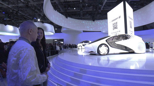 Changing Perceptions of Cars still