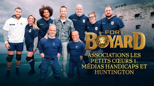 Fort Boyard Season 37 Episode 8 - Episode 8