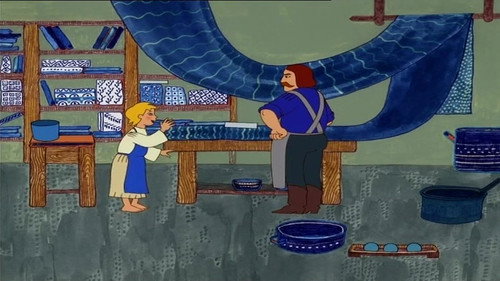 Hungarian Folktales Season 6 Episode 6 - The Dyer's Apprentice