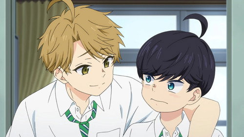The Yuzuki Family's Four Sons Season 1 Episode 2 - Minato and Mikoto