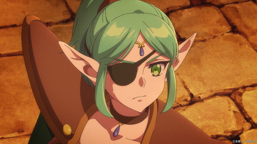 ZENSHU Season 1 Episode 11 - DESPAIR