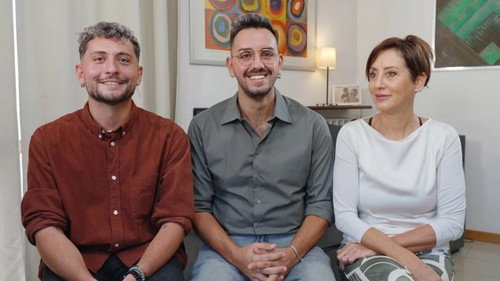 Home at first sight Season 8 Episode 17 - Fabrizio ed Emanuele