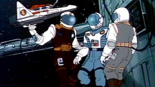 Starcom: The U.S. Space Force Season 1 Episode 3 - The Long Fall